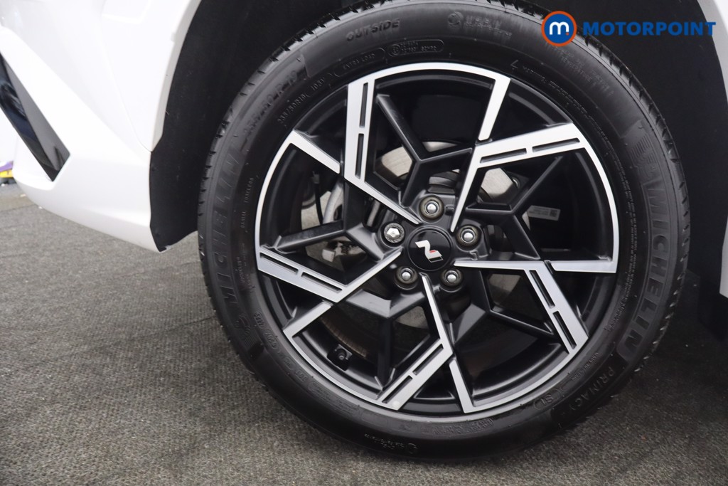 Hyundai Tucson N Line Automatic Petrol-Electric Hybrid SUV - Stock Number (1655980) - 7th supplementary image