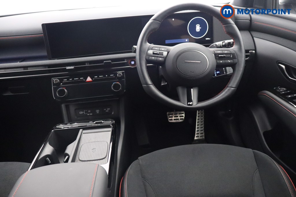 Hyundai Tucson N Line Automatic Petrol-Electric Hybrid SUV - Stock Number (1655980) - 9th supplementary image