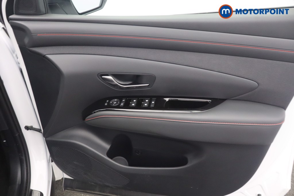 Hyundai Tucson N Line Automatic Petrol-Electric Hybrid SUV - Stock Number (1655980) - 10th supplementary image