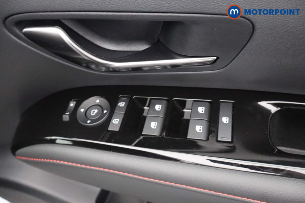 Hyundai Tucson N Line Automatic Petrol-Electric Hybrid SUV - Stock Number (1655980) - 11th supplementary image
