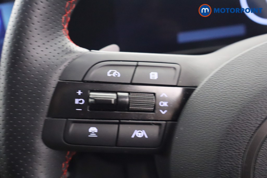 Hyundai Tucson N Line Automatic Petrol-Electric Hybrid SUV - Stock Number (1655980) - 15th supplementary image