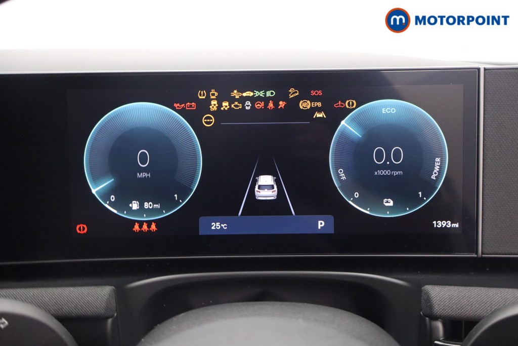 Hyundai Tucson N Line Automatic Petrol-Electric Hybrid SUV - Stock Number (1655980) - 16th supplementary image