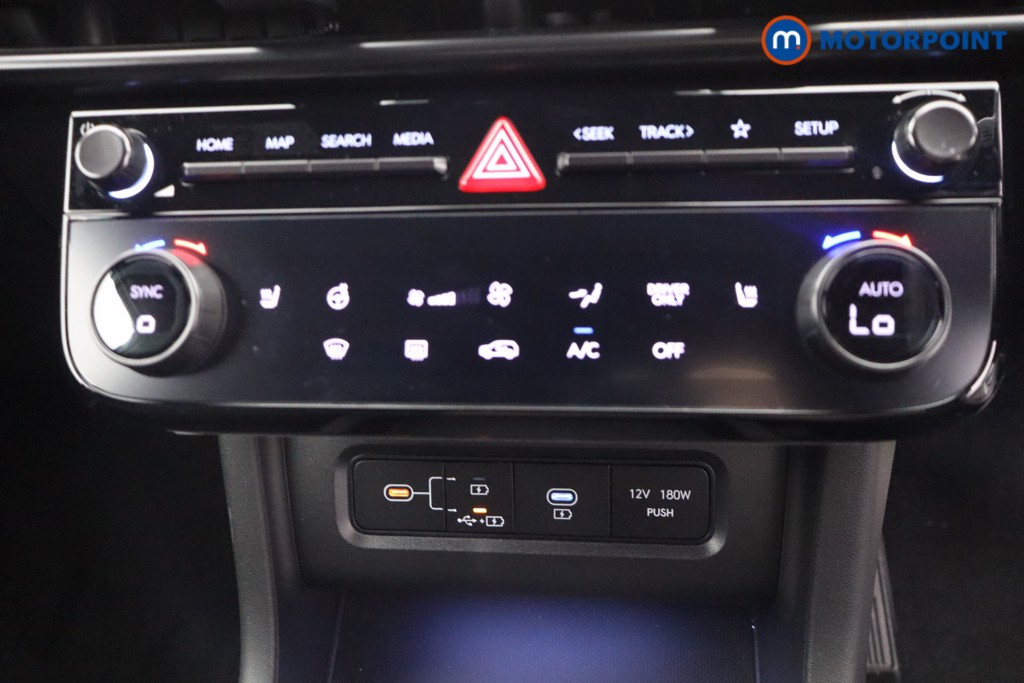 Hyundai Tucson N Line Automatic Petrol-Electric Hybrid SUV - Stock Number (1655980) - 18th supplementary image