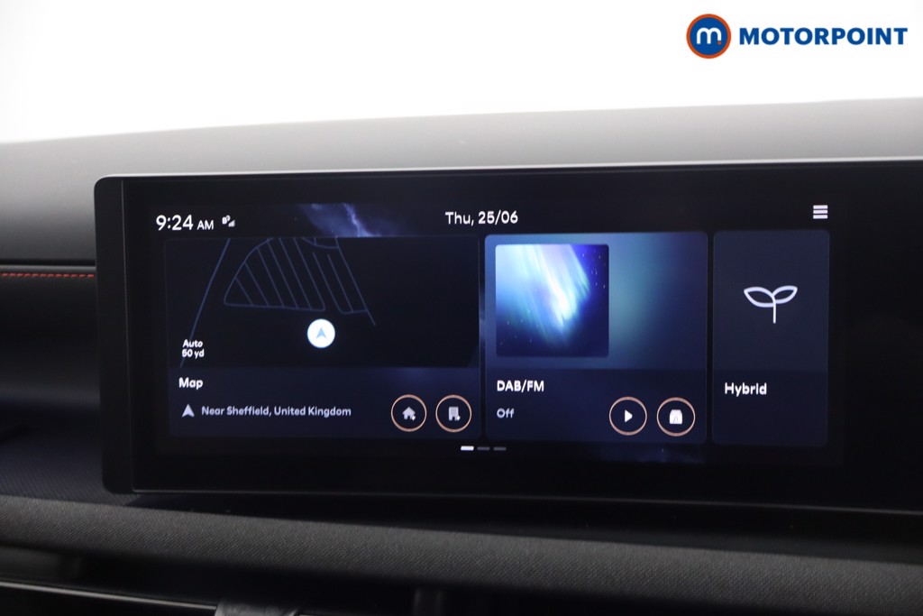 Hyundai Tucson N Line Automatic Petrol-Electric Hybrid SUV - Stock Number (1655980) - 19th supplementary image