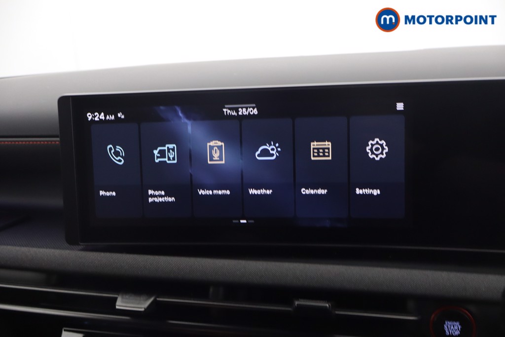 Hyundai Tucson N Line Automatic Petrol-Electric Hybrid SUV - Stock Number (1655980) - 20th supplementary image