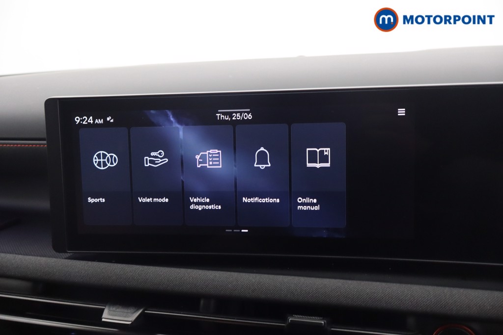Hyundai Tucson N Line Automatic Petrol-Electric Hybrid SUV - Stock Number (1655980) - 21st supplementary image