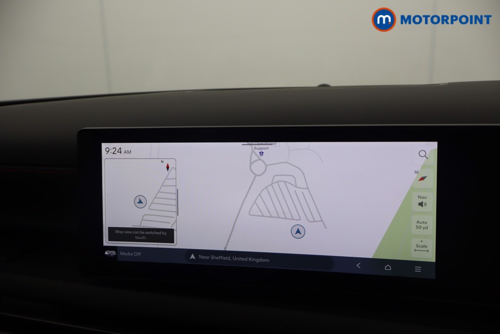 Hyundai Tucson N Line Automatic Petrol-Electric Hybrid SUV - Stock Number (1655980) - 22nd supplementary image