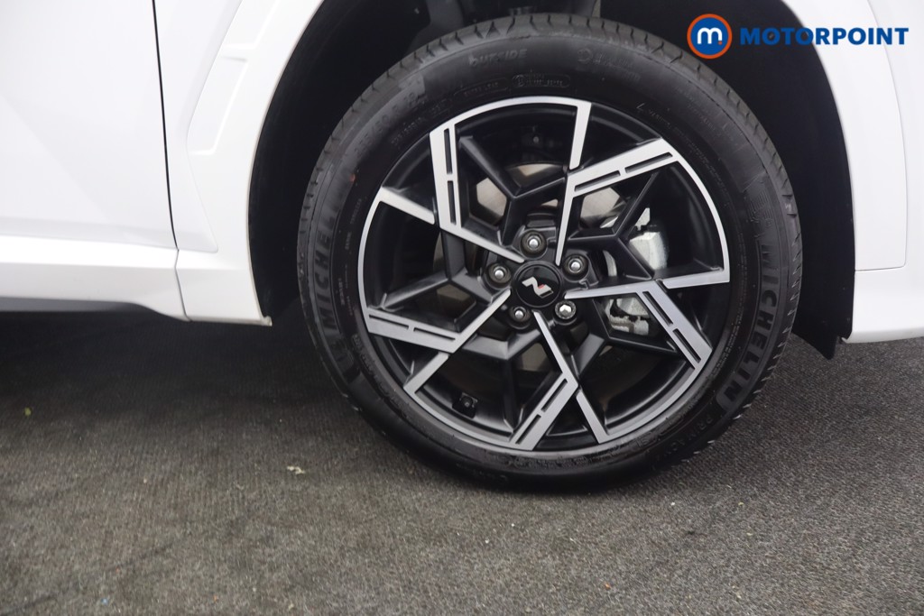 Hyundai Tucson N Line Automatic Petrol-Electric Hybrid SUV - Stock Number (1655980) - 24th supplementary image