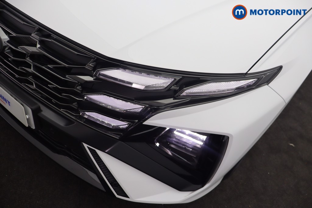 Hyundai Tucson N Line Automatic Petrol-Electric Hybrid SUV - Stock Number (1655980) - 27th supplementary image