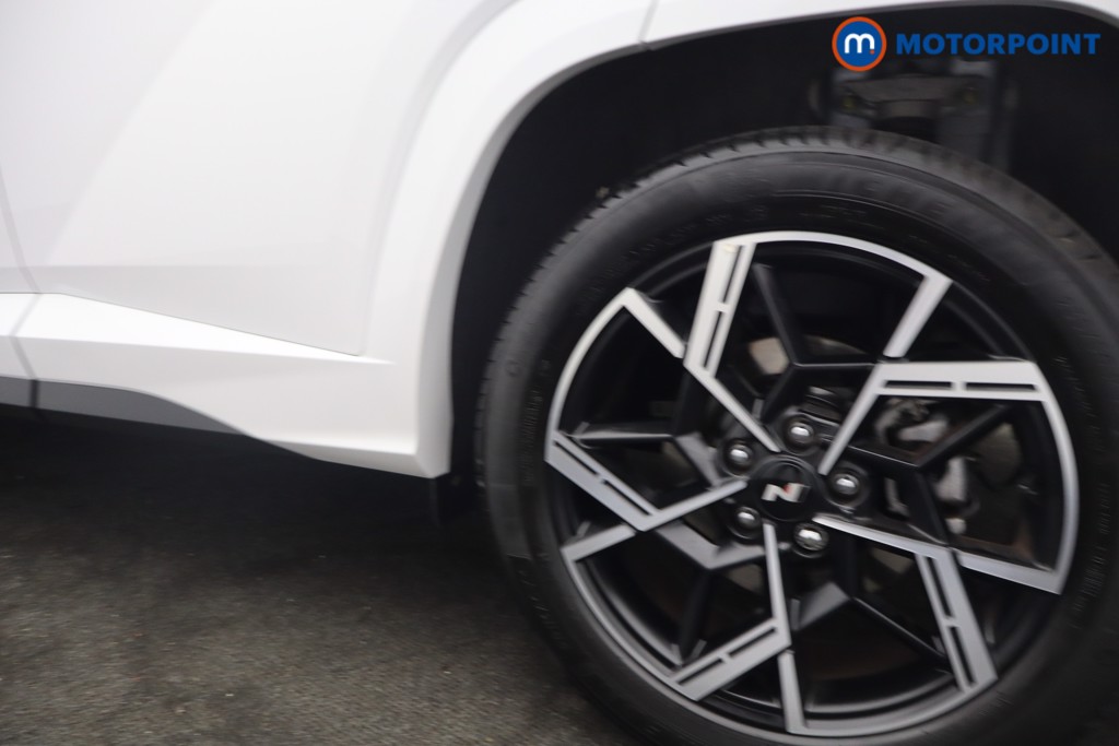 Hyundai Tucson N Line Automatic Petrol-Electric Hybrid SUV - Stock Number (1655980) - 29th supplementary image
