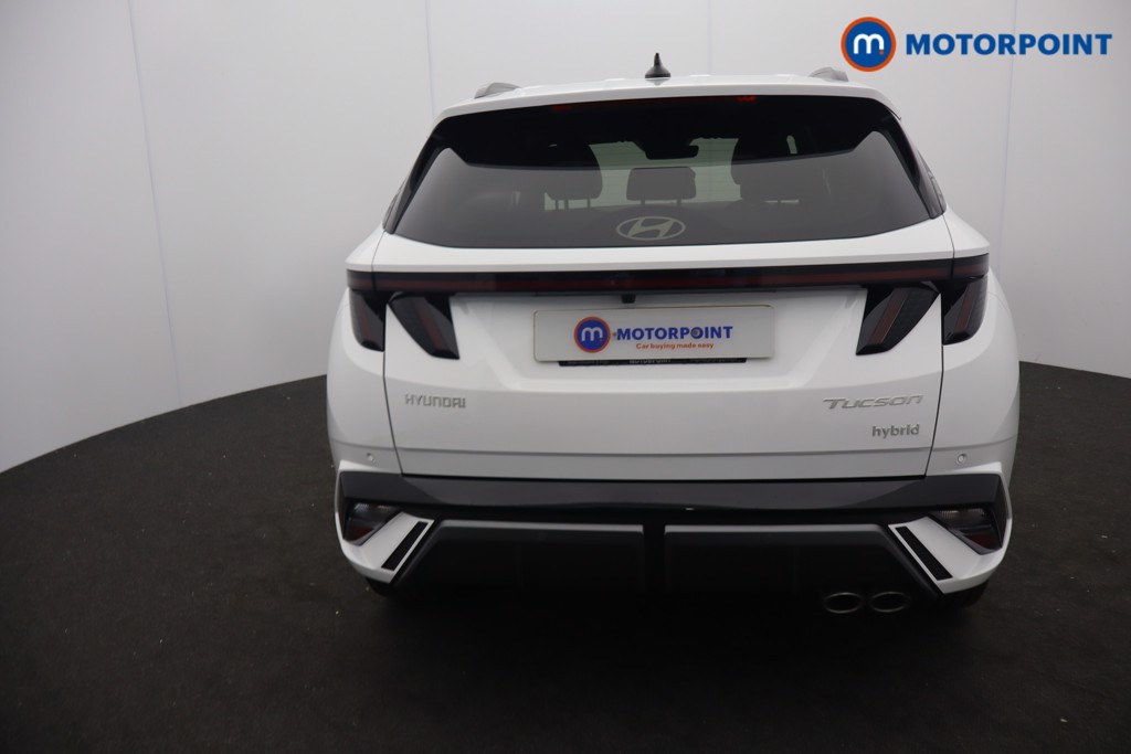 Hyundai Tucson N Line Automatic Petrol-Electric Hybrid SUV - Stock Number (1655980) - 1st supplementary image