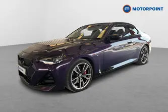 BMW 2 Series M240i Automatic Petrol Coupe - Stock Number (1656016) - Passenger side front corner