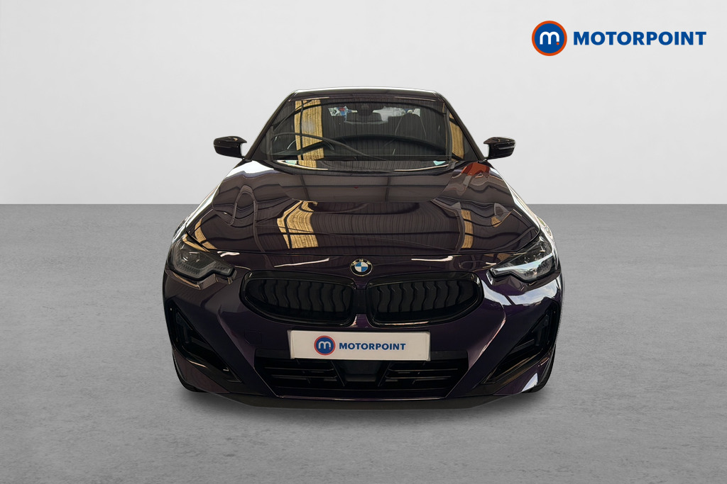BMW 2 Series M240i Automatic Petrol Coupe - Stock Number (1656016) - Front bumper
