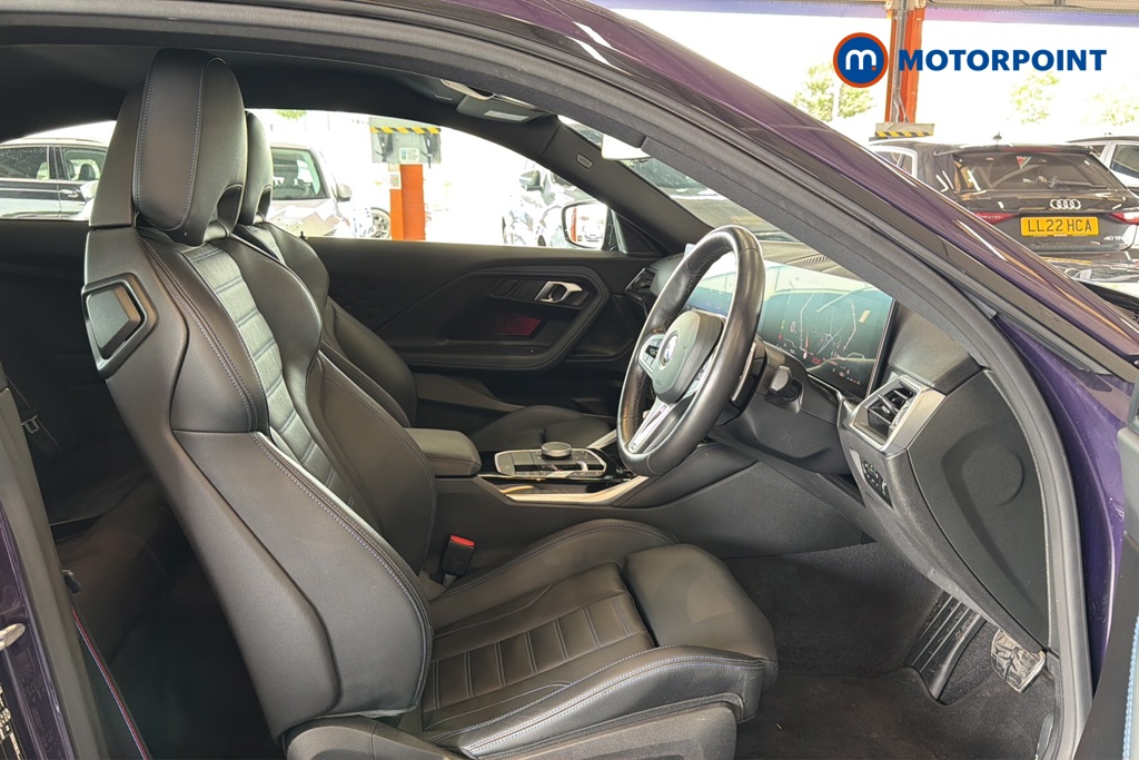 BMW 2 Series M240i Automatic Petrol Coupe - Stock Number (1656016) - 22nd supplementary image