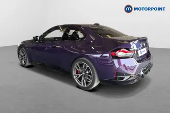 BMW 2 Series M240i Automatic Petrol Coupe - Stock Number (1656016) - Drivers side rear corner