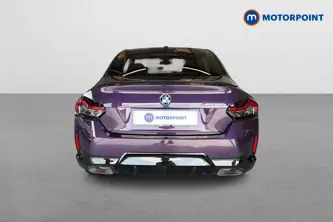 BMW 2 Series M240i Automatic Petrol Coupe - Stock Number (1656016) - Rear bumper