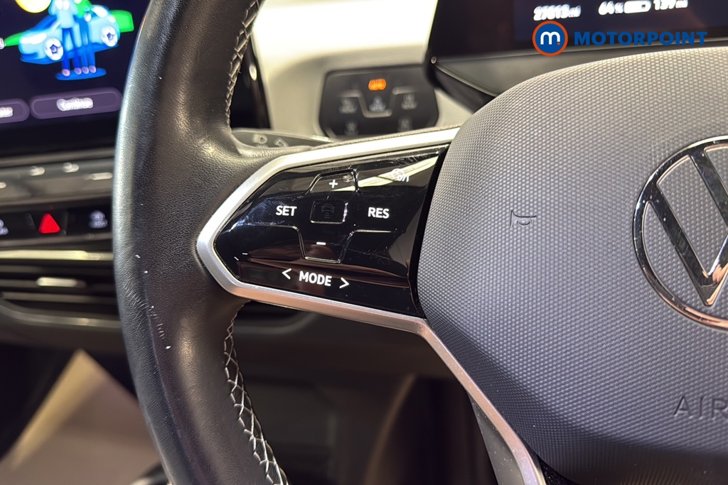 Volkswagen Id.3 Family Pro Automatic Electric Hatchback - Stock Number (1656020) - 4th supplementary image
