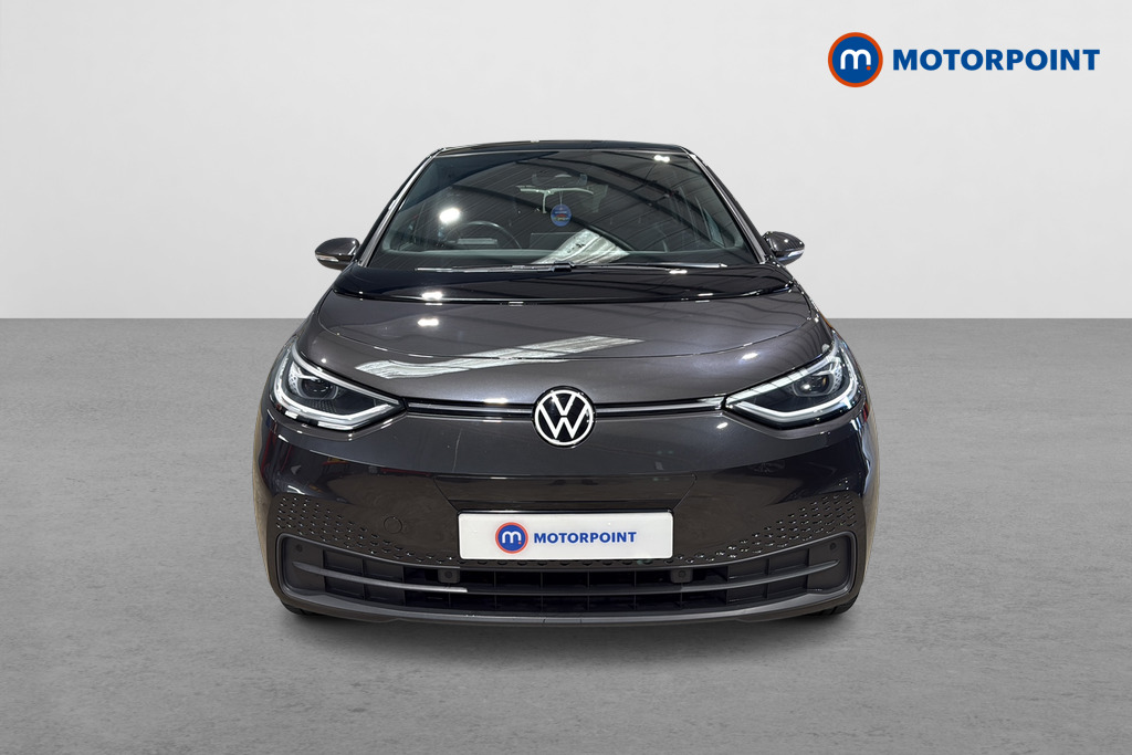 Volkswagen Id.3 Family Pro Automatic Electric Hatchback - Stock Number (1656020) - Front bumper