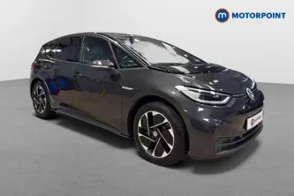 Volkswagen Id.3 Family Pro Automatic Electric Hatchback - Stock Number (1656020) - Drivers side front corner