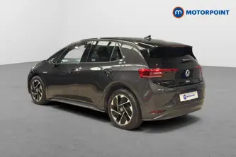 Volkswagen Id.3 Family Pro Automatic Electric Hatchback - Stock Number (1656020) - Drivers side rear corner