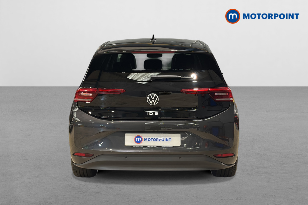 Volkswagen Id.3 Family Pro Automatic Electric Hatchback - Stock Number (1656020) - Rear bumper