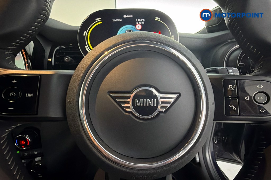 Mini Hatchback Cooper S Level 3 Automatic Electric Hatchback - Stock Number (1656070) - 5th supplementary image