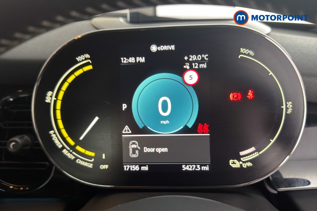Mini Hatchback Cooper S Level 3 Automatic Electric Hatchback - Stock Number (1656070) - 8th supplementary image