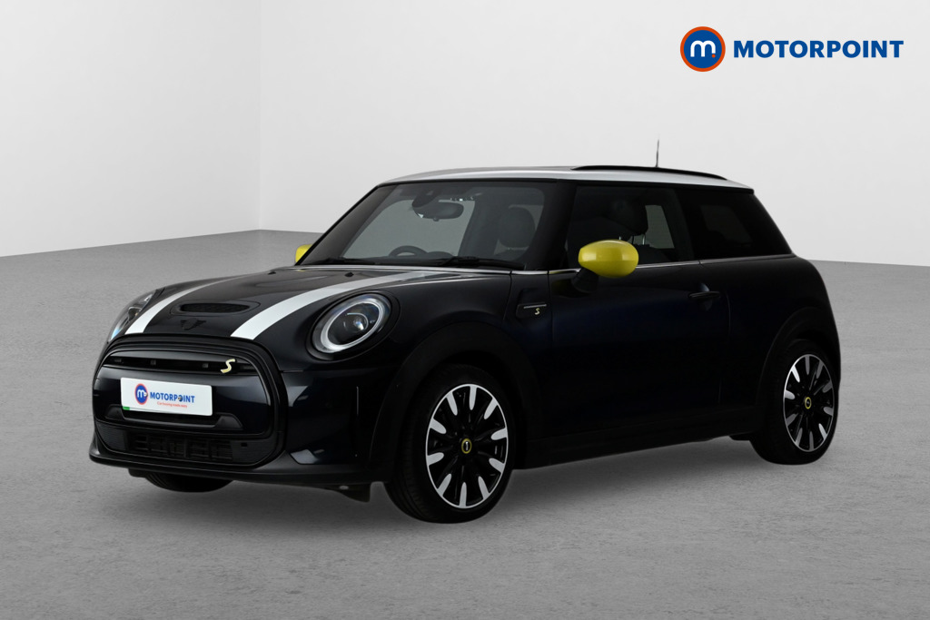 Mini Hatchback Cooper S Level 3 Automatic Electric Hatchback - Stock Number (1656070) - Passenger side front corner