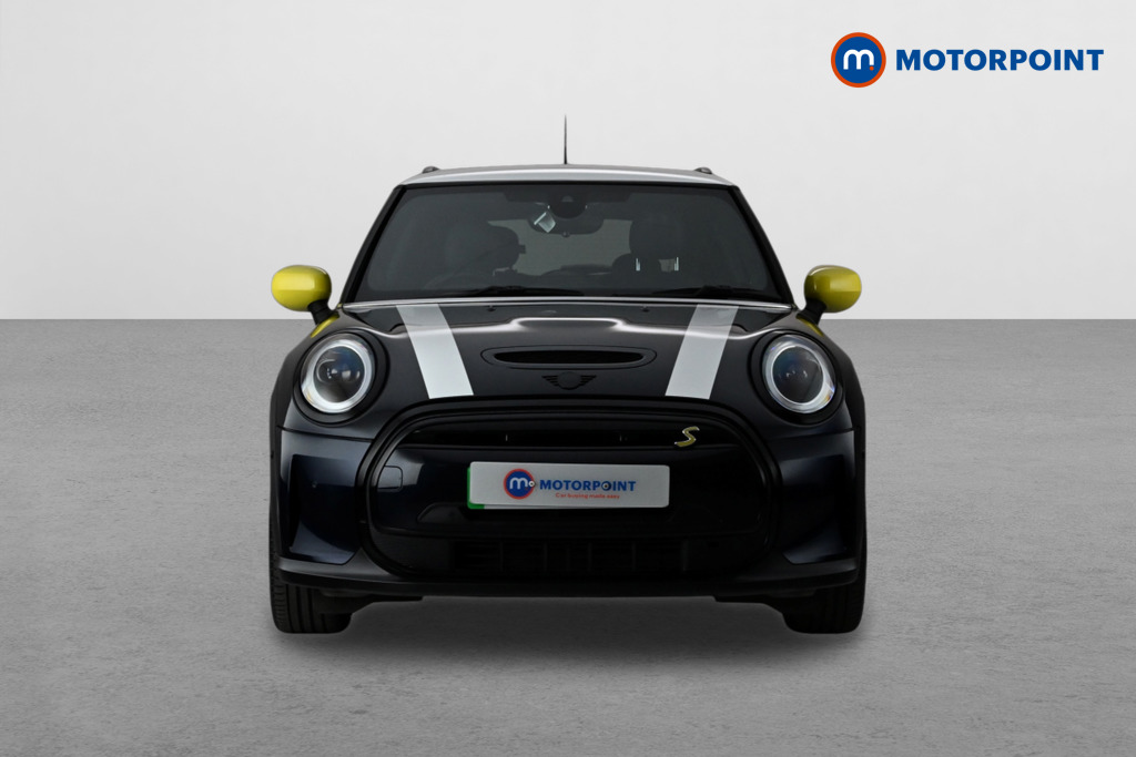 Mini Hatchback Cooper S Level 3 Automatic Electric Hatchback - Stock Number (1656070) - Front bumper