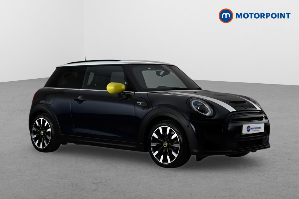 Mini Hatchback Cooper S Level 3 Automatic Electric Hatchback - Stock Number (1656070) - Drivers side front corner