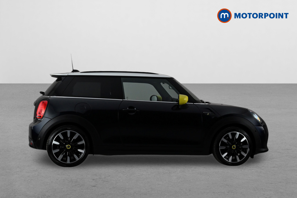 Mini Hatchback Cooper S Level 3 Automatic Electric Hatchback - Stock Number (1656070) - Drivers side