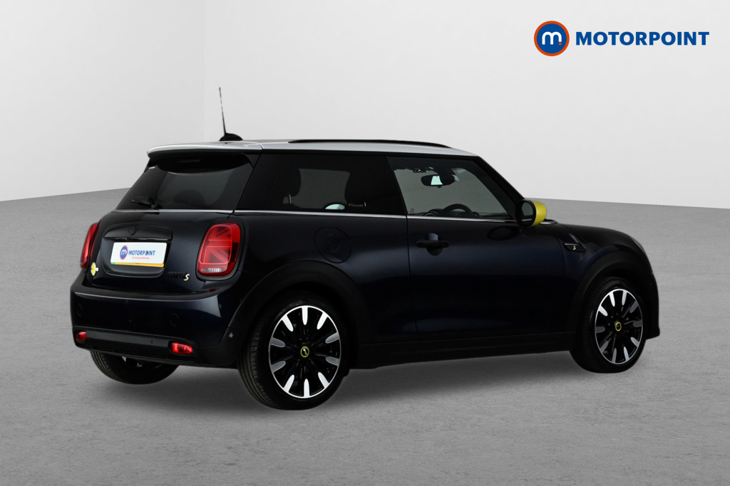 Mini Hatchback Cooper S Level 3 Automatic Electric Hatchback - Stock Number (1656070) - Drivers side rear corner
