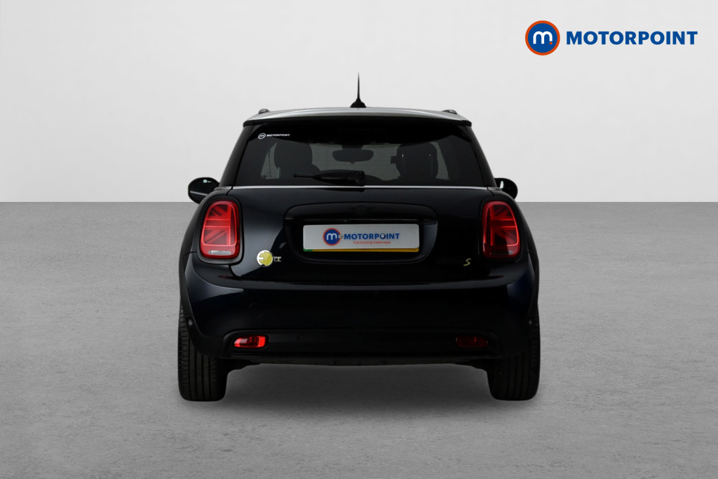 Mini Hatchback Cooper S Level 3 Automatic Electric Hatchback - Stock Number (1656070) - Rear bumper