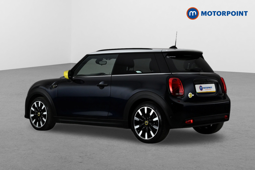 Mini Hatchback Cooper S Level 3 Automatic Electric Hatchback - Stock Number (1656070) - Passenger side rear corner