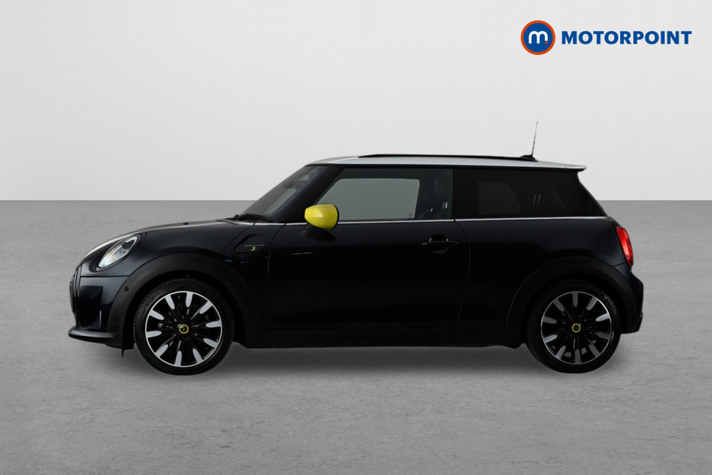 Mini Hatchback Cooper S Level 3 Automatic Electric Hatchback - Stock Number (1656070) - Passenger side