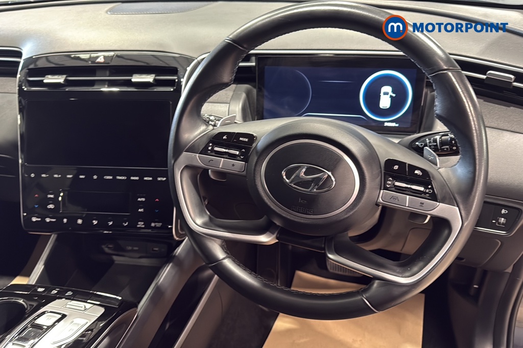 Hyundai Tucson Se Connect Automatic Petrol-Electric Hybrid SUV - Stock Number (1656194) - 2nd supplementary image