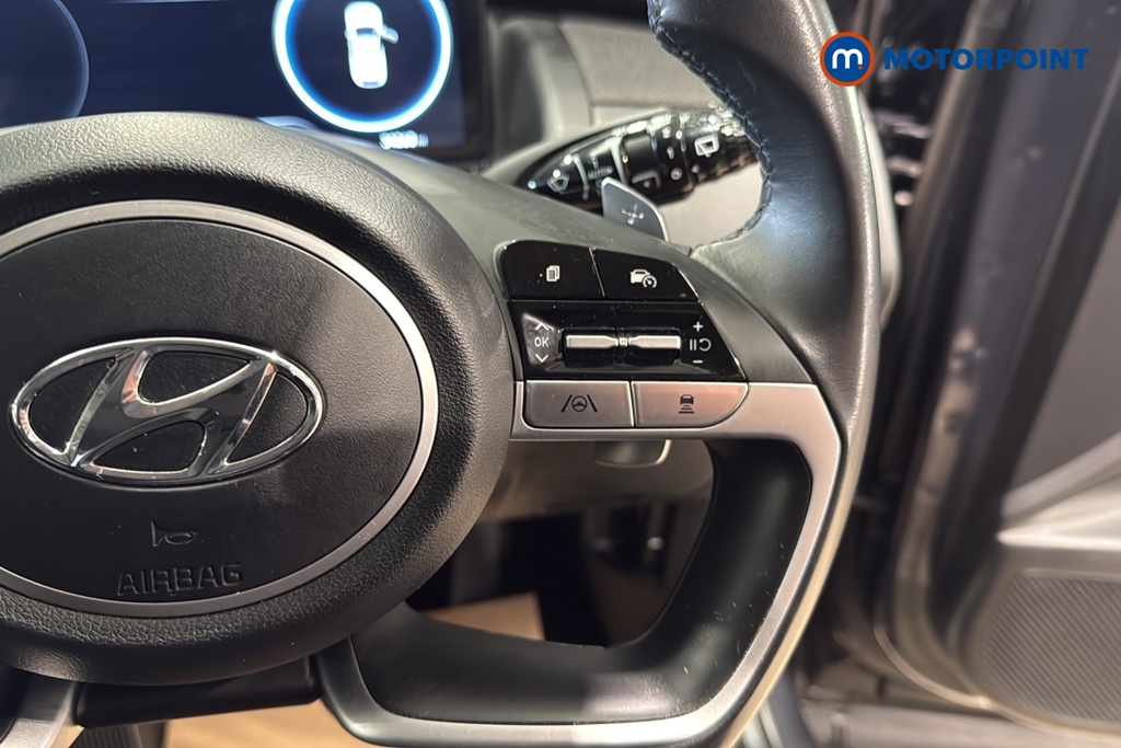 Hyundai Tucson Se Connect Automatic Petrol-Electric Hybrid SUV - Stock Number (1656194) - 3rd supplementary image