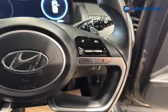 Hyundai Tucson Se Connect Automatic Petrol-Electric Hybrid SUV - Stock Number (1656194) - 3rd supplementary image