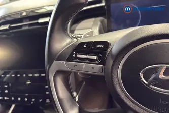 Hyundai Tucson Se Connect Automatic Petrol-Electric Hybrid SUV - Stock Number (1656194) - 4th supplementary image