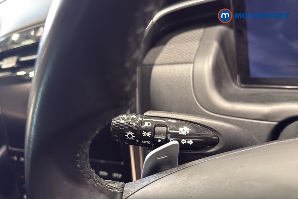 Hyundai Tucson Se Connect Automatic Petrol-Electric Hybrid SUV - Stock Number (1656194) - 5th supplementary image