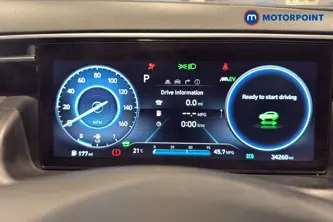 Hyundai Tucson Se Connect Automatic Petrol-Electric Hybrid SUV - Stock Number (1656194) - 7th supplementary image