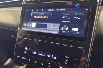 Hyundai Tucson Se Connect Automatic Petrol-Electric Hybrid SUV - Stock Number (1656194) - 8th supplementary image