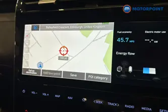 Hyundai Tucson Se Connect Automatic Petrol-Electric Hybrid SUV - Stock Number (1656194) - 9th supplementary image