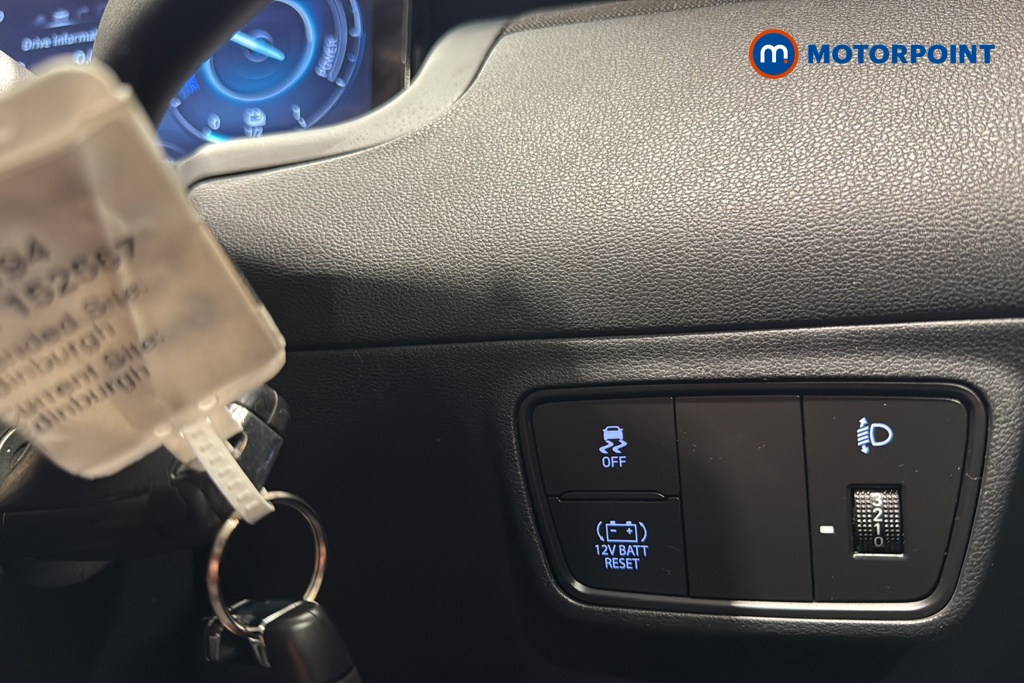 Hyundai Tucson Se Connect Automatic Petrol-Electric Hybrid SUV - Stock Number (1656194) - 11th supplementary image