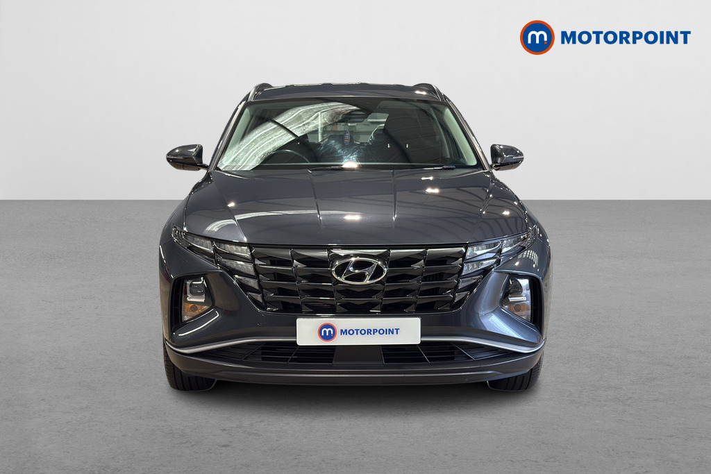 Hyundai Tucson Se Connect Automatic Petrol-Electric Hybrid SUV - Stock Number (1656194) - Front bumper
