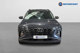 Hyundai Tucson Se Connect Automatic Petrol-Electric Hybrid SUV - Stock Number (1656194) - Front bumper