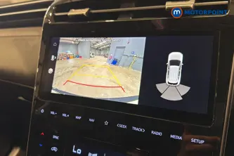 Hyundai Tucson Se Connect Automatic Petrol-Electric Hybrid SUV - Stock Number (1656194) - 13th supplementary image