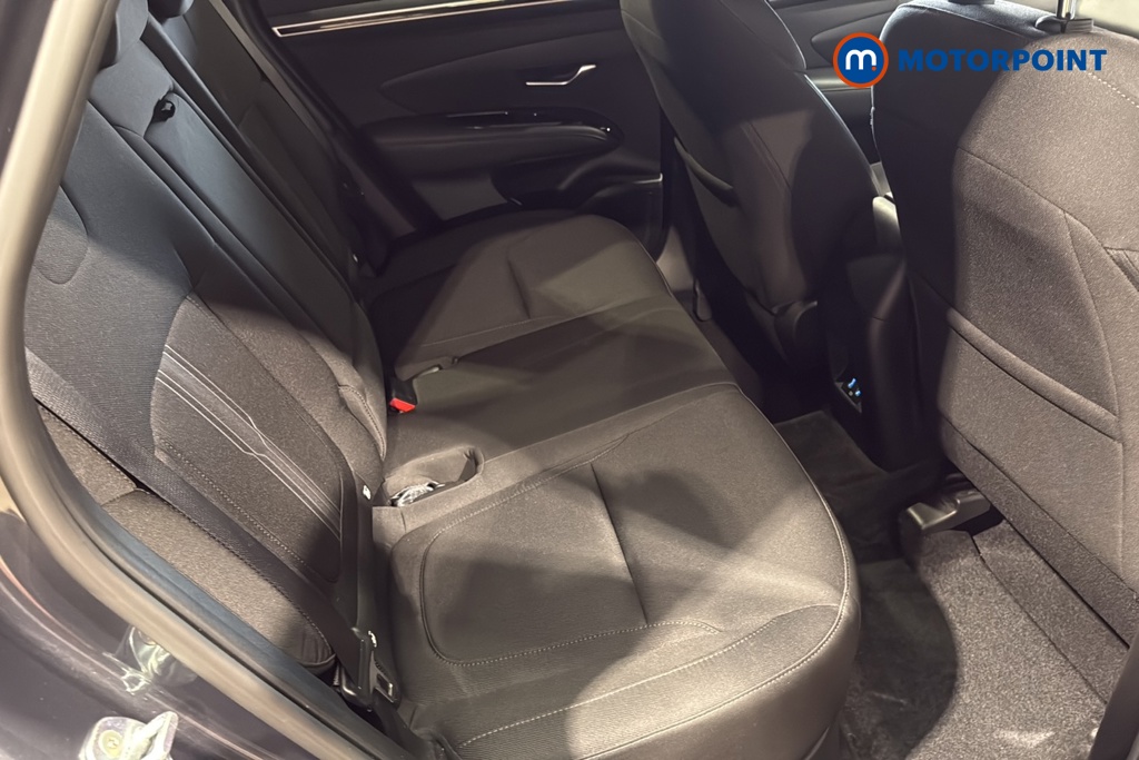 Hyundai Tucson Se Connect Automatic Petrol-Electric Hybrid SUV - Stock Number (1656194) - 25th supplementary image