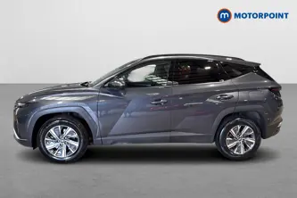 Hyundai Tucson Se Connect Automatic Petrol-Electric Hybrid SUV - Stock Number (1656194) - Drivers side