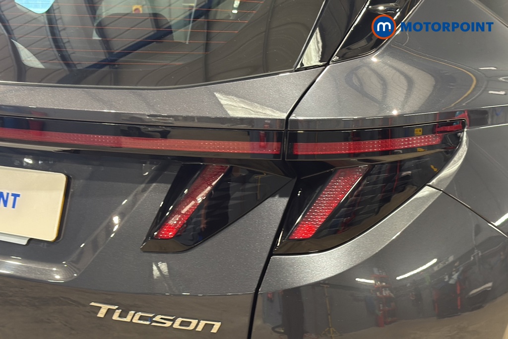 Hyundai Tucson Se Connect Automatic Petrol-Electric Hybrid SUV - Stock Number (1656194) - 36th supplementary image
